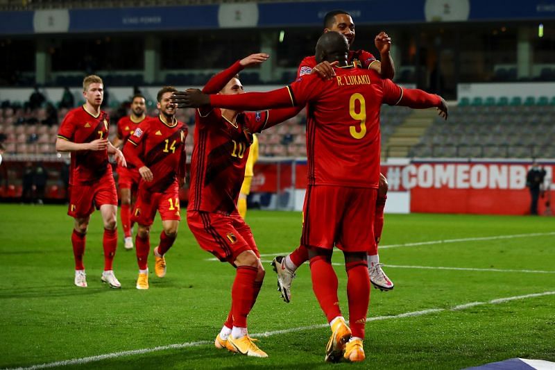 Уэльс - Бельгия прогноз отбора к Чемпионату мира