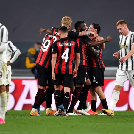 Милан — Ювентус прогноз на Серию А