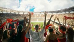 Самые популярные виды спорта в мире
