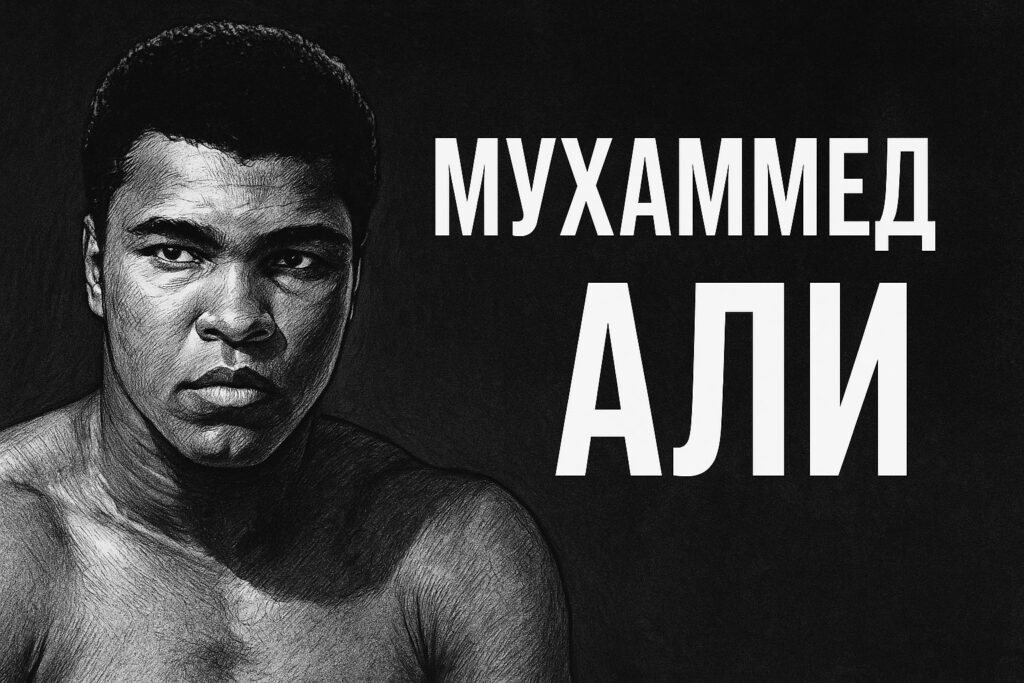 Мухаммед Али:  Легенда Бокса