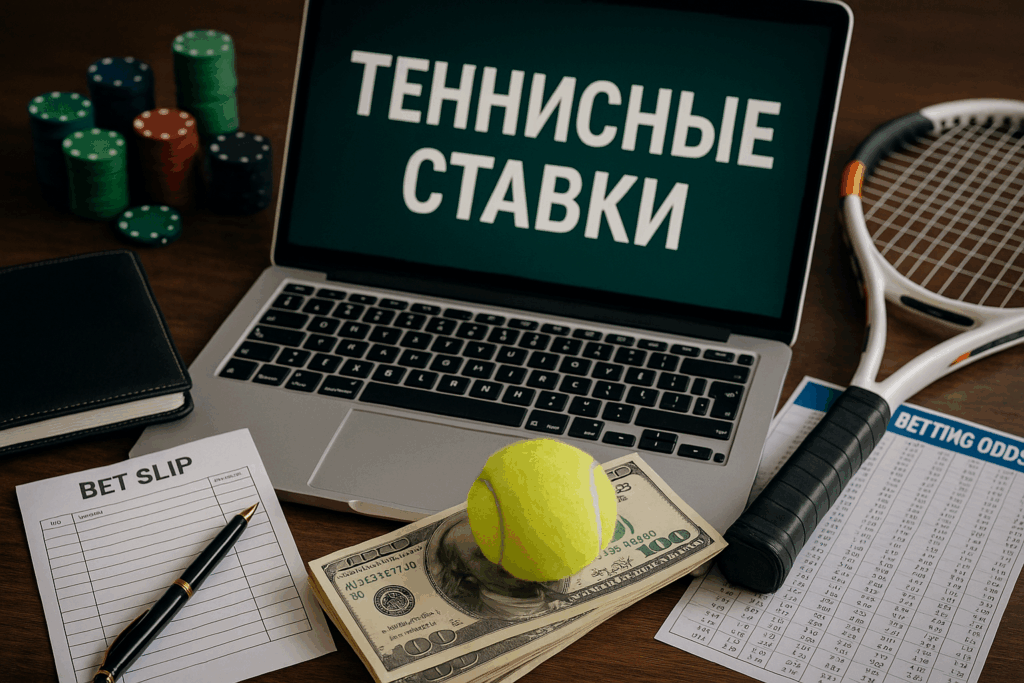 Лучшие букмекерские конторы для ставок на теннис: как выбрать идеальную для тенниса бк и выигрывать чаще