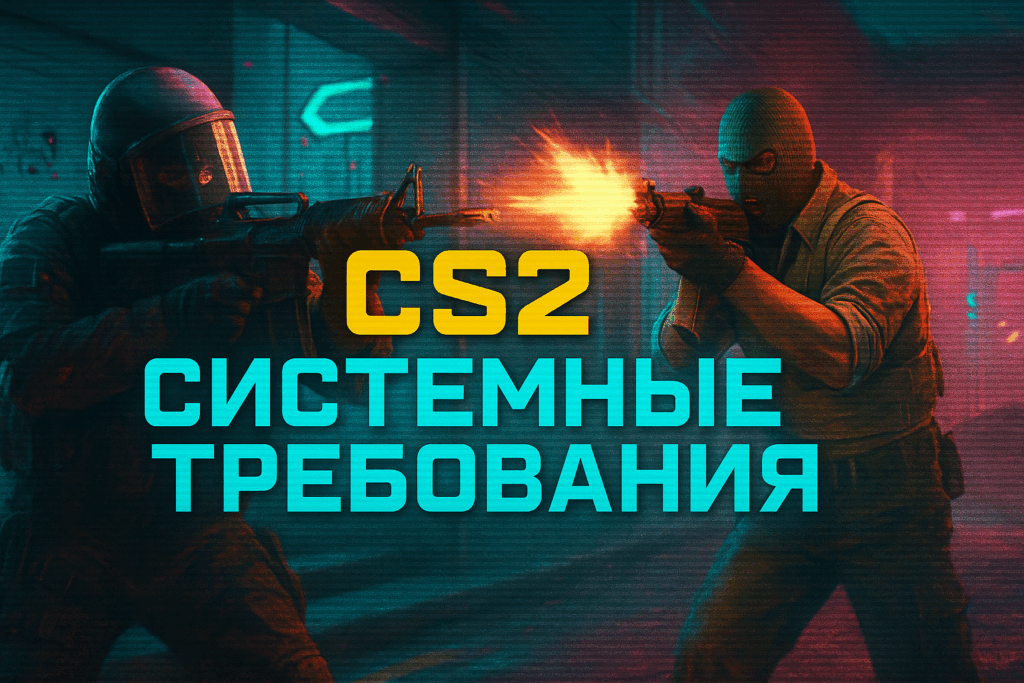 CS2 системные требования: Полный гид для комфортной игры в 2025 году