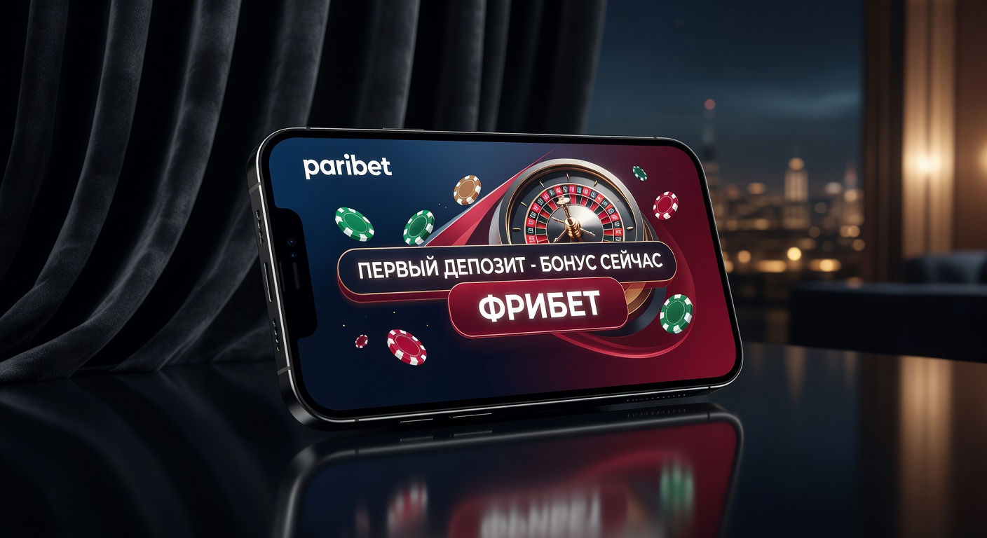 Активация промокод в Пари: Использование промокода Пари для бонусов