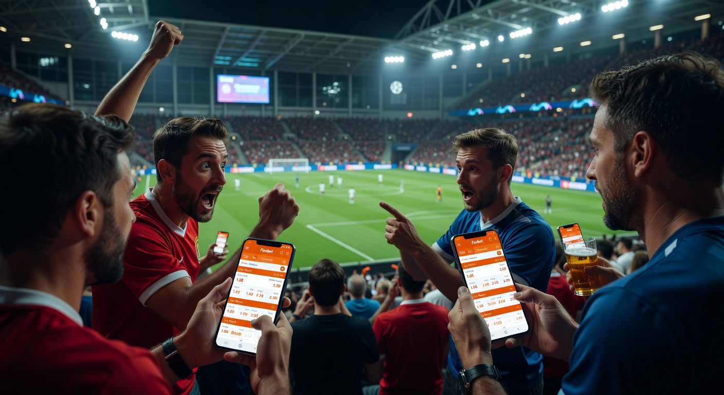 Приложение Фонбета на Android: установка и запуск: Процесс инсталляции клиентов БК (установить)