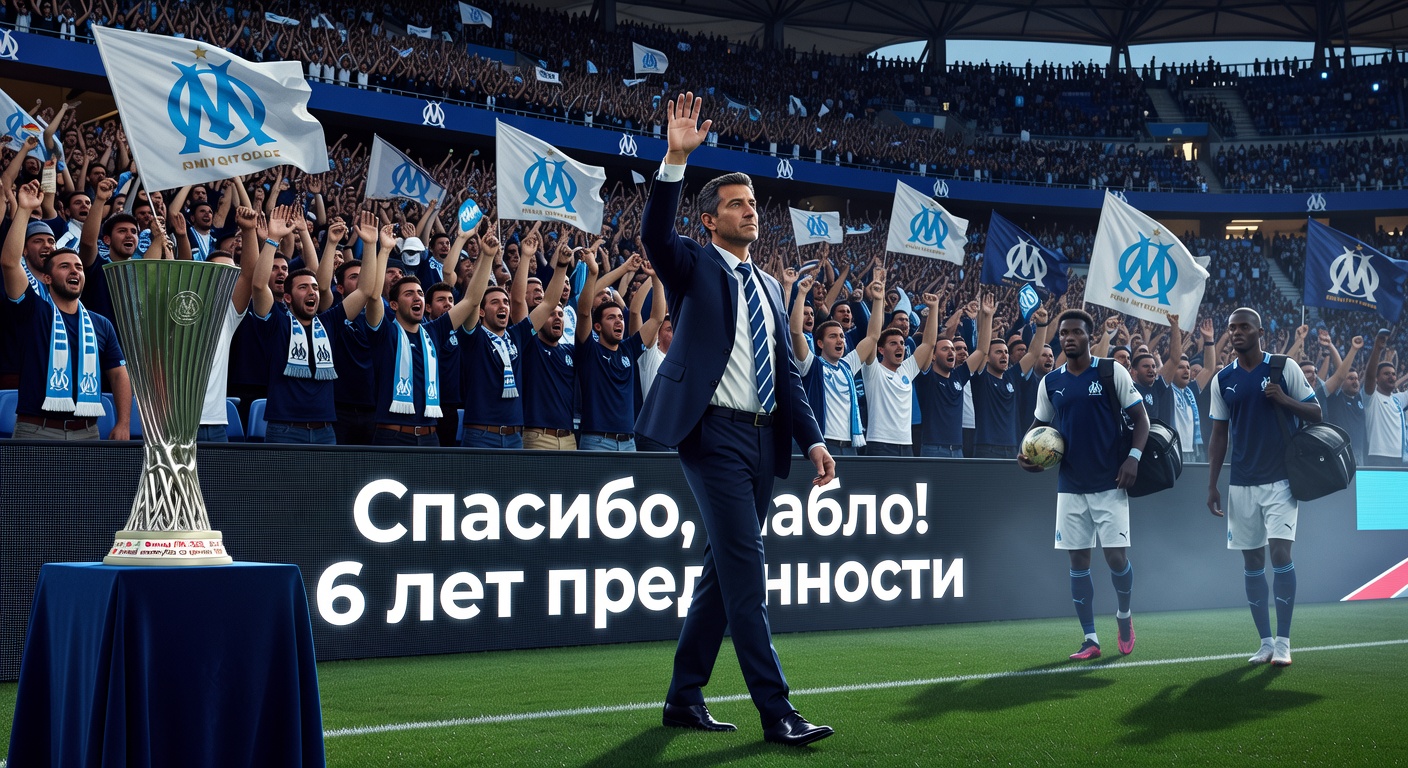 Лонгория ушёл из «Марселя»! Эра испанца завершена