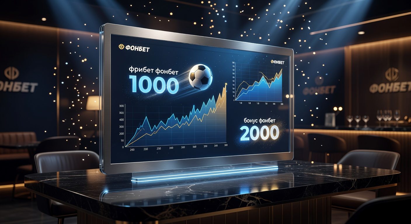 Бонусы Фонбета на 1000 ₽: как получить: Где найти бонус в БК