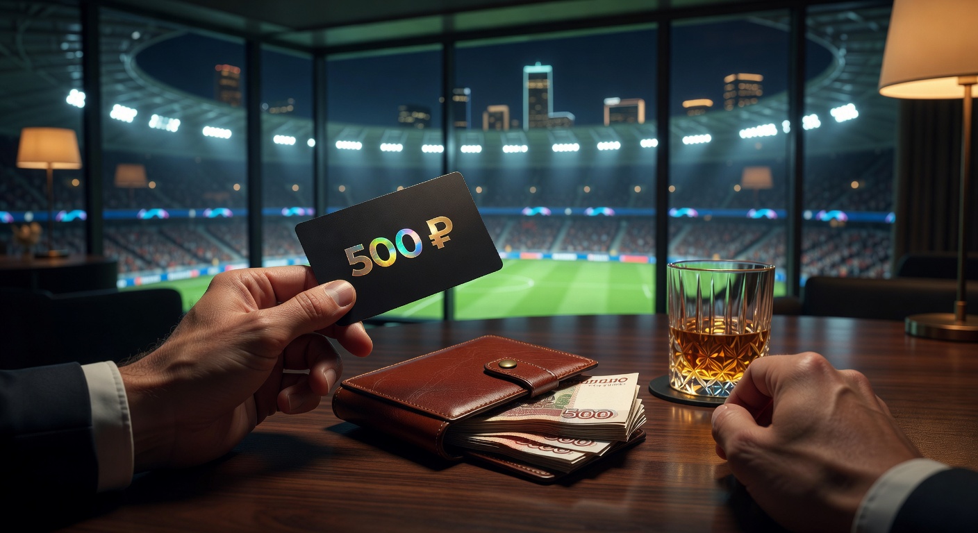 Условия бонуса Бетсити на 500 ₽: Получение бонуса в Бетсити