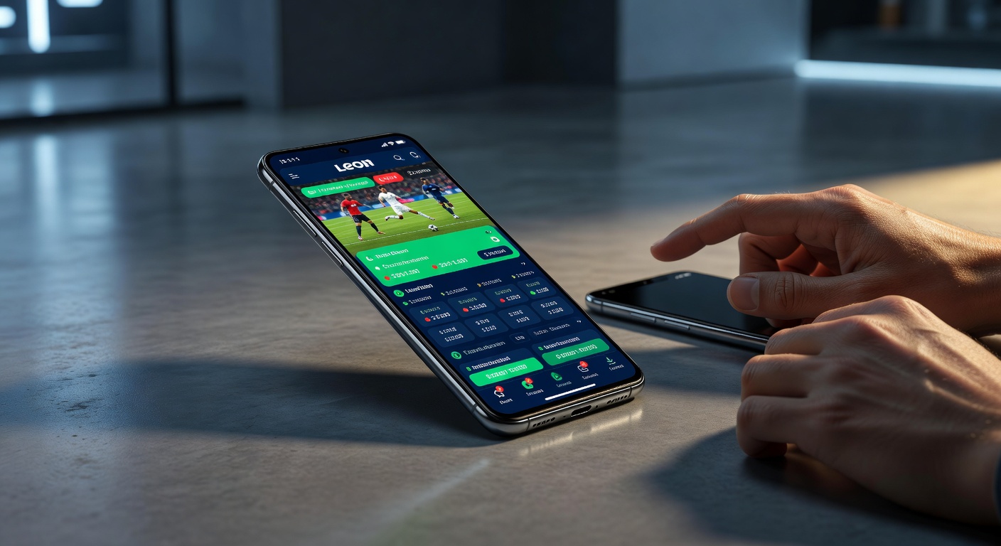 Мобильное приложение Леона на Android: Системные требования к клиенту Леона