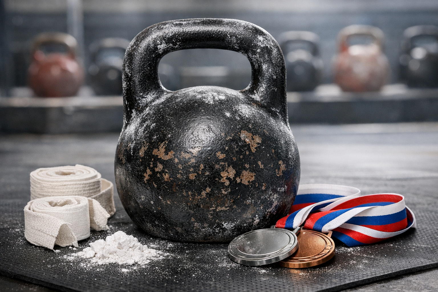 В Белово Кемеровской области с 9 по 11 апреля проходил чемпионат Сибирского и Дальневосточного федеральных округов по гиревому спорту.