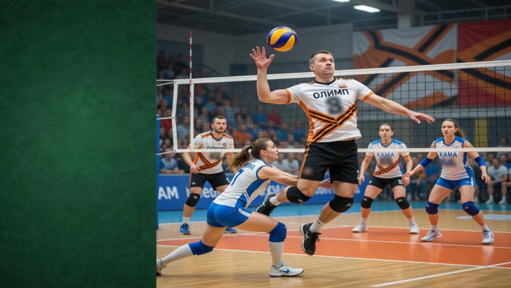 «Олимп» и «Тойма» взяли верх. Победа в честь Великой Победы!