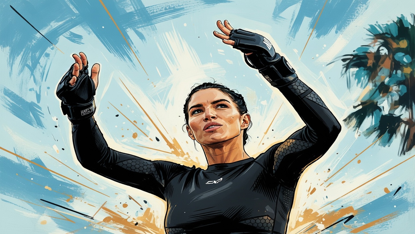 MVP MMA дебютирует на Netflix: Рози против Карано возглавляет кард