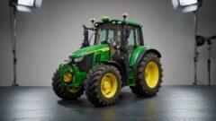 Giants Software выпустила патч 1.19 для Farming Simulator 25 с новыми John Deere