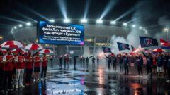 Арсенал против ПСЖ: финал Лиги чемпионов 2026 года пройдёт в Будапеште