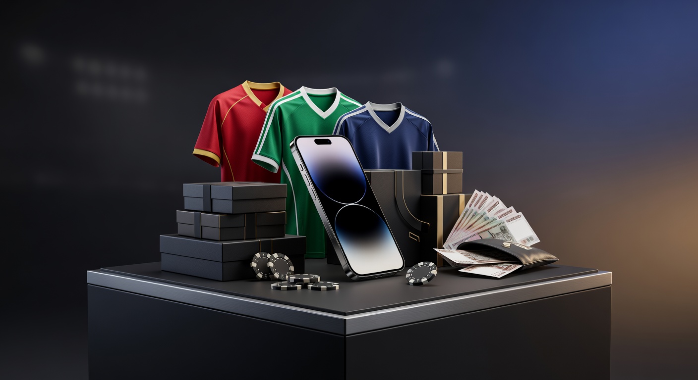 Betcity раздаёт iPhone и фрибеты. Успей до финала!