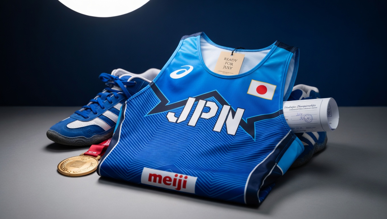 Оно пропустил Meiji Cup, но готовится к возвращению на татами в июле