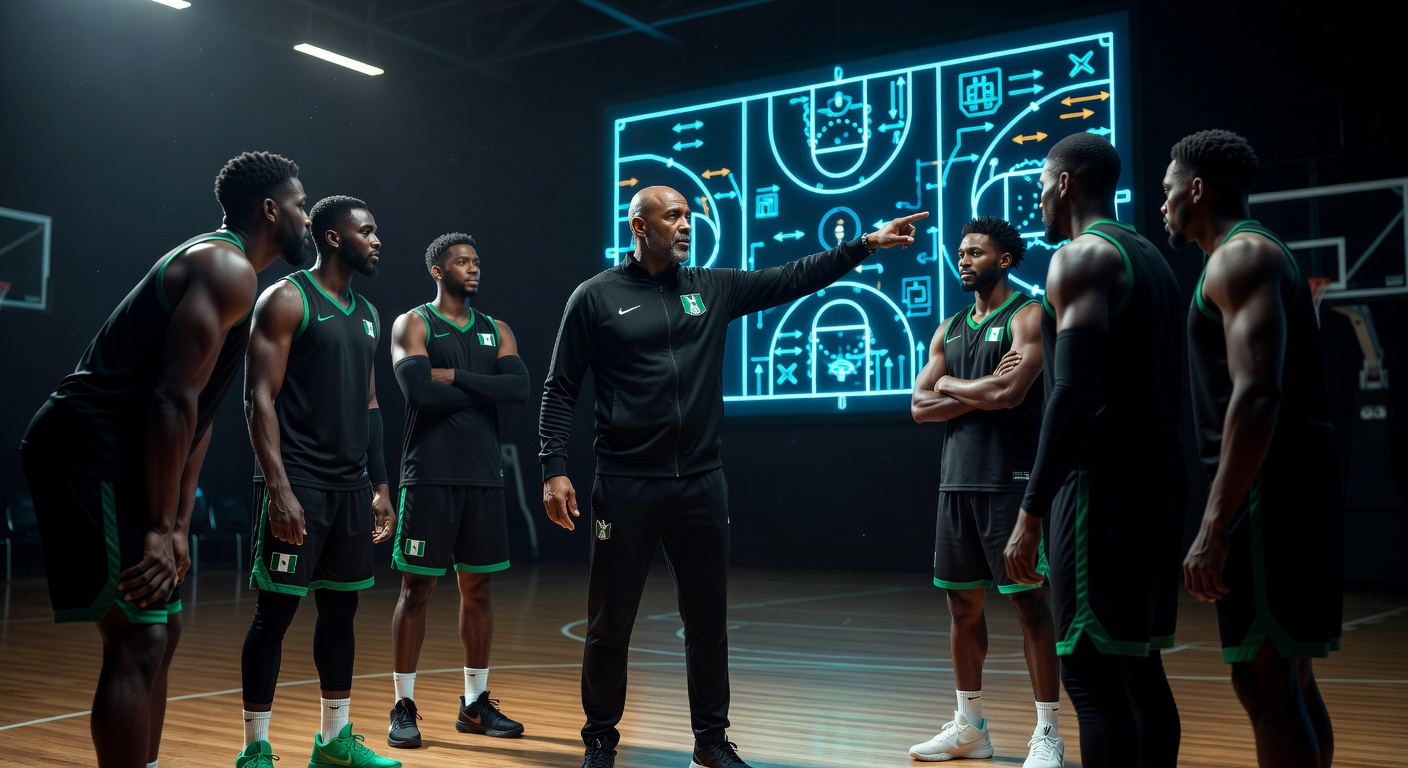 Физдейл возглавил D’Tigers с целью взять медаль на Олимпиаде-2028