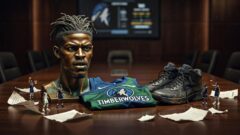 Ja Morant может уйти в «Миннесоту». Что это даст «Тимбервулвз»