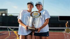 Четыре матча за день: NCAA запускает мужской теннисный чемпионат с участием Джорджии и Техас A&M