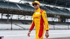 Детройт принимает восьмой этап IndyCar сезона-2026