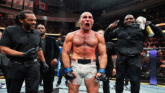 После UFC 328 одиннадцать бойцов получили неопределённые медотстранения