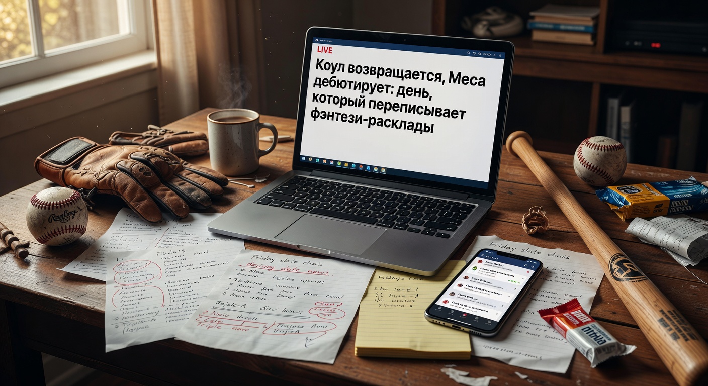 Коул возвращается, Меса дебютирует: день, который переписывает фэнтези-расклады