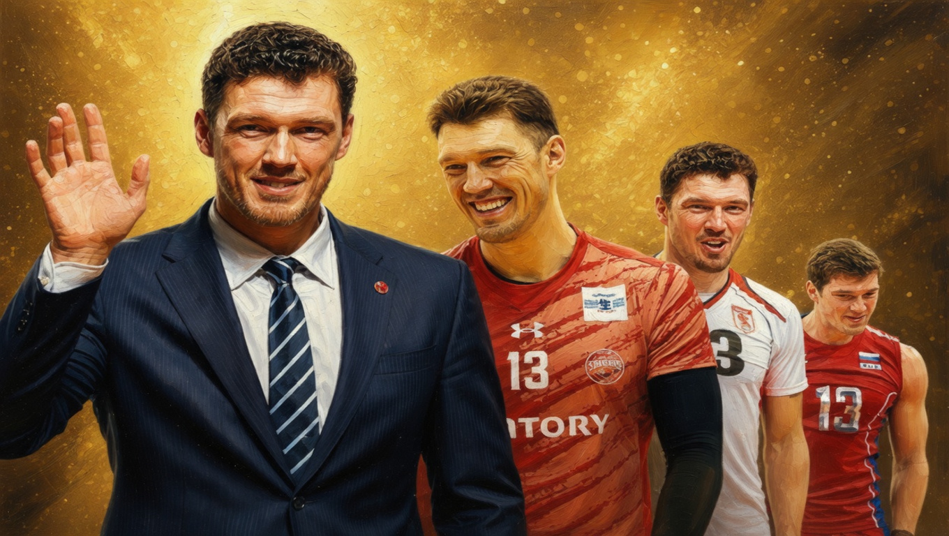 Мусэрский завершил карьеру. Легенда ушла сама