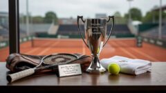 Бузе дожал Пола в трёх сетах и взял первый титул ATP в Гамбурге