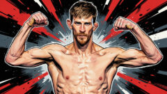 Аллен и Коста вышли на весы: результаты взвешивания UFC Fight Night 276