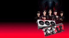 ASUS выпустила RTX 5070 и RTX 5060 Ti в стиле чемпионов T1