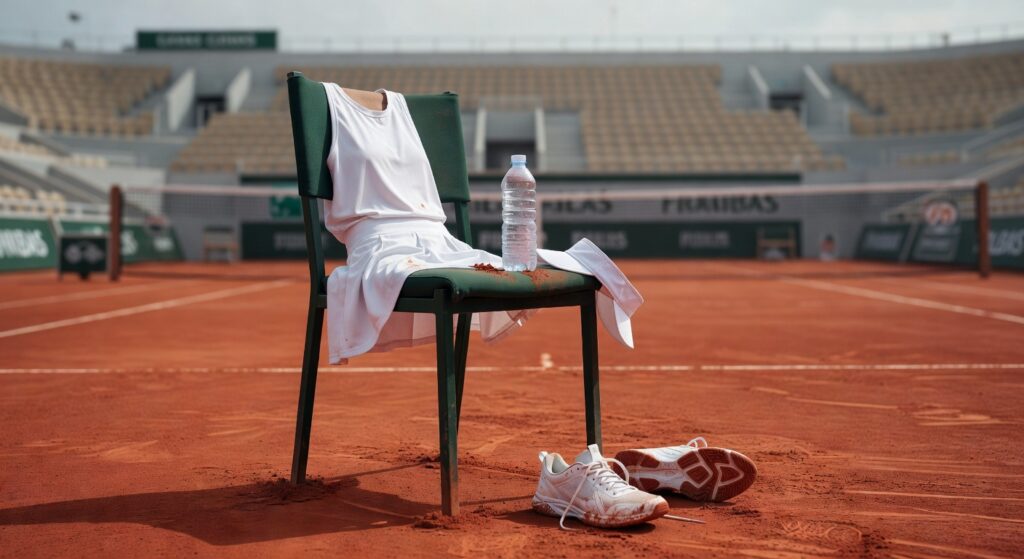 Костюк вышла на корт Roland Garros через три часа после удара ракеты в 100 метрах от дома