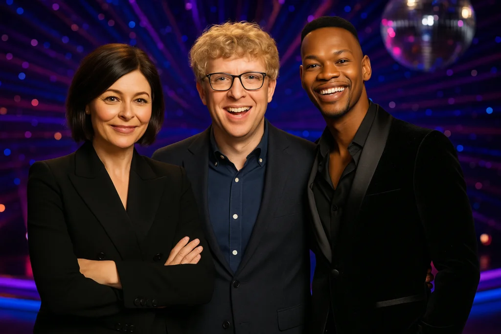 Эмма Уиллис, Джош Уиддикомб и Йоханнес Радебе возглавят Strictly Come Dancing