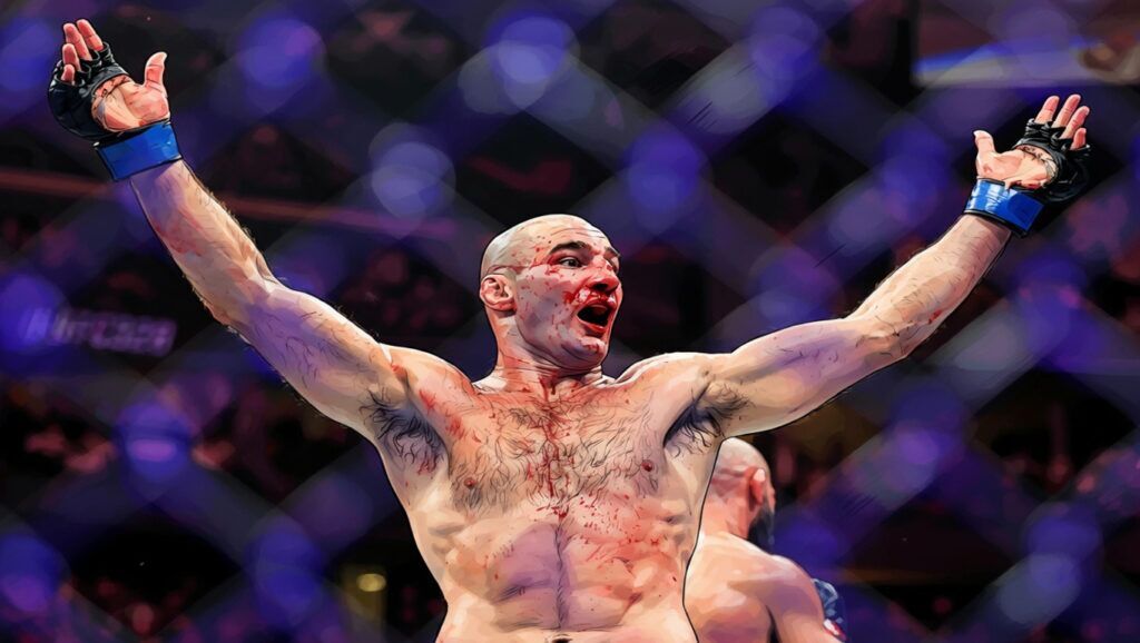 Стрикленд вынес Чимаева на UFC 328 и снова перемолол рейтинг P4P