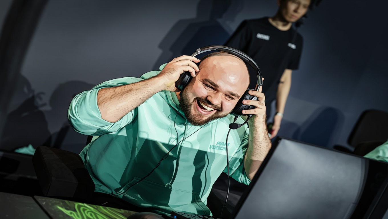 LGD, BetBoom и Falcons вышли в плей-офф BLAST Slam VII