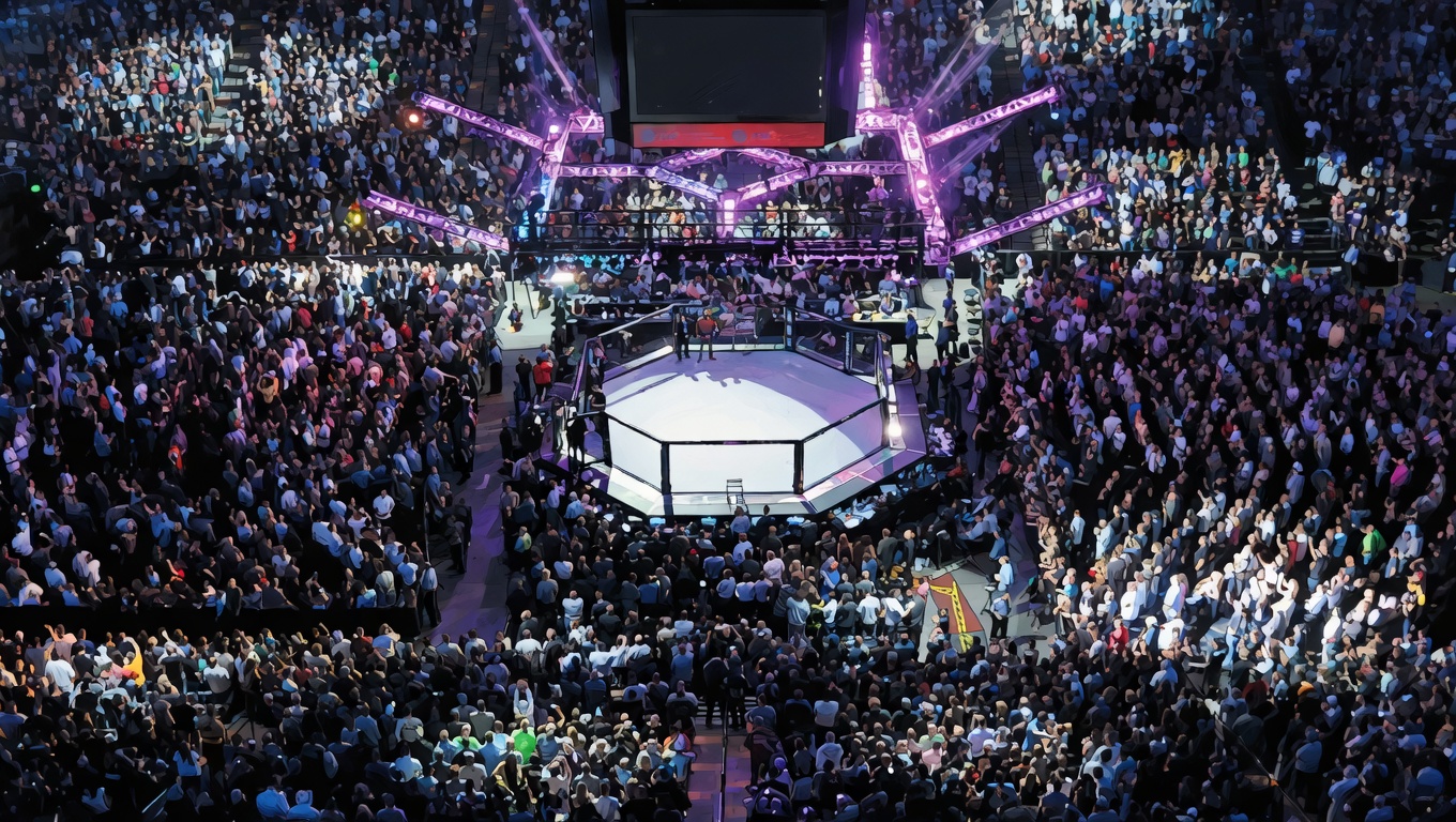 UFC возвращается в Оклахому: кард 18 июля пополнили Рибас и Таварес