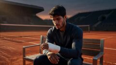 Алькарас пропустит Roland-Garros 2026 из-за травмы запястья