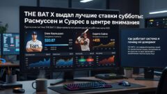 THE BAT X выдал лучшие ставки субботы: Расмуссен и Суарес в центре внимания