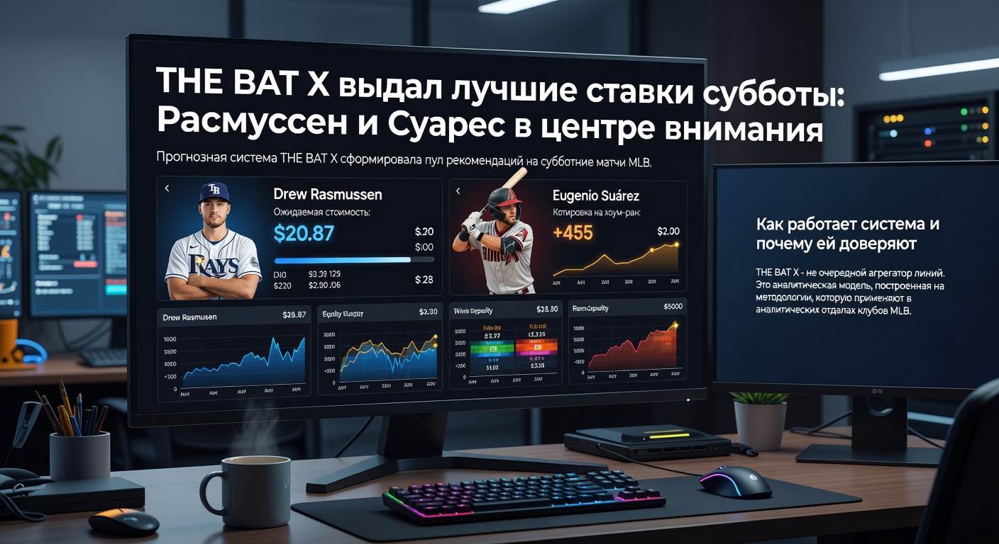 THE BAT X выдал лучшие ставки субботы: Расмуссен и Суарес в центре внимания