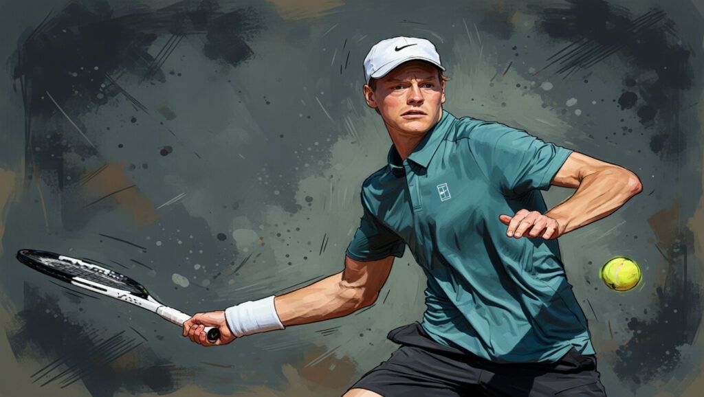 Синнер обошёл Джоковича по победам на Masters и вышел в полуфинал в Риме