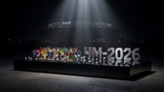 ЧМ-2026: 48 сборных, 104 матча и три страны