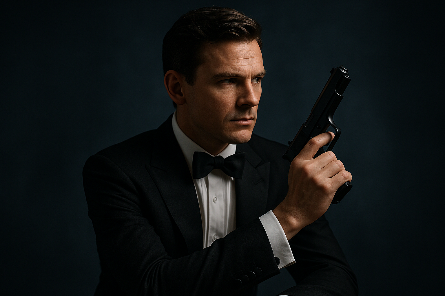 007 First Light от IO Interactive — лучший Бонд в играх за долгие годы
