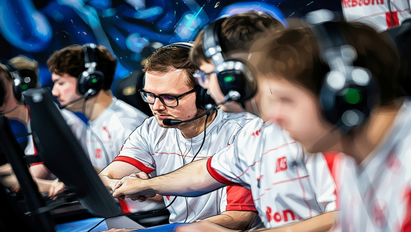 BetBoom сломила Vitality. Россияне — в плей-офф!