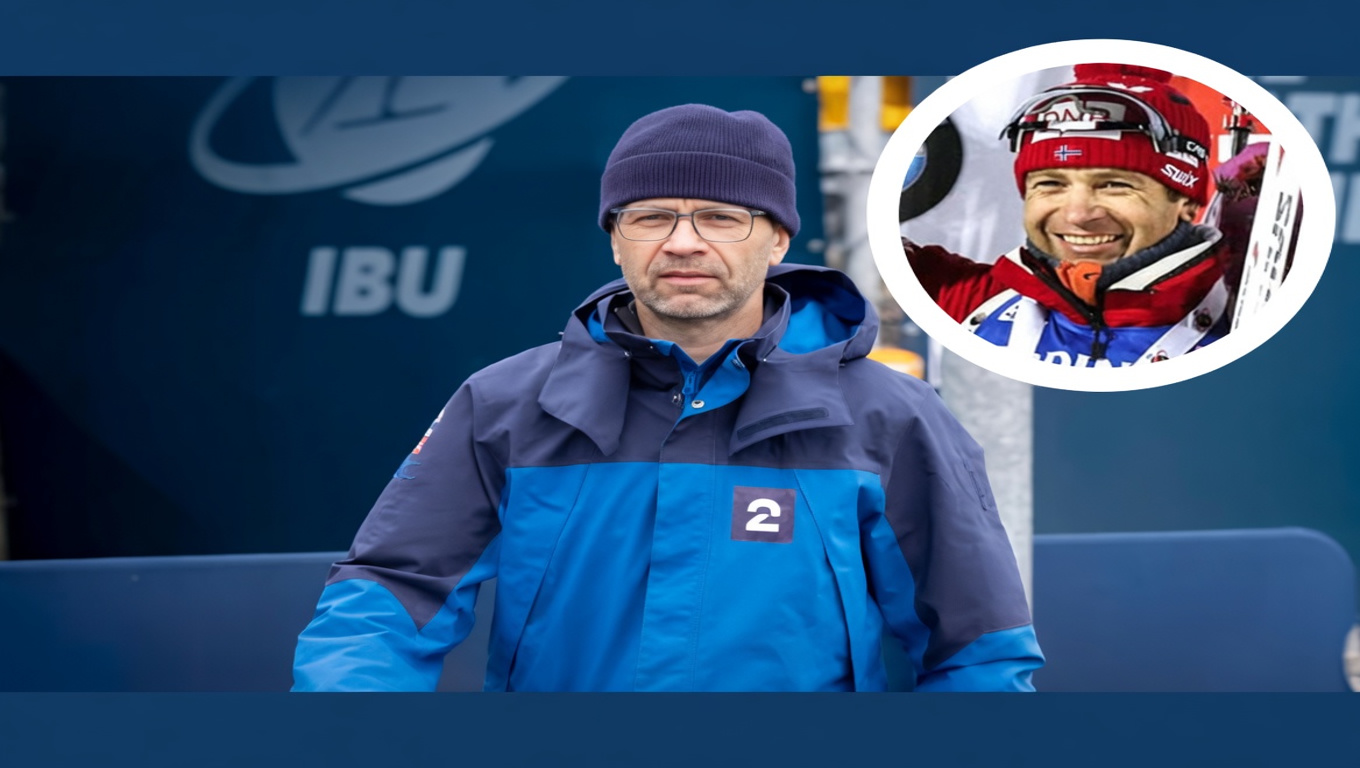 Бьорндален метит в президенты IBU. Россия уже делает ставку