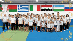 «Олимп» смял соперников из восьми стран. Победа за нами!