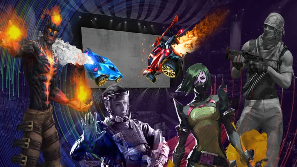 LargadosyPelados встречают Galorys в CCT South America: BO3 на кону