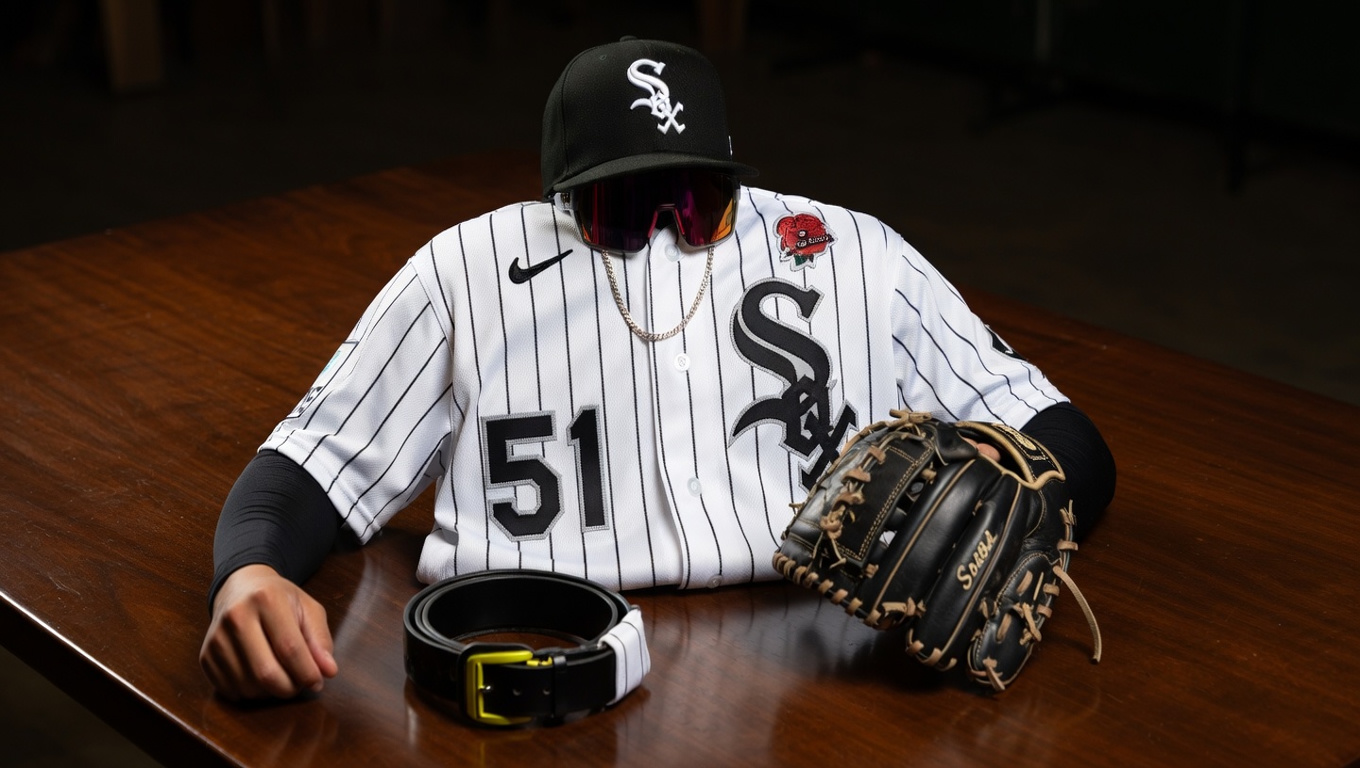 Нишида дебютировал за White Sox и сразу оформил результативную передачу