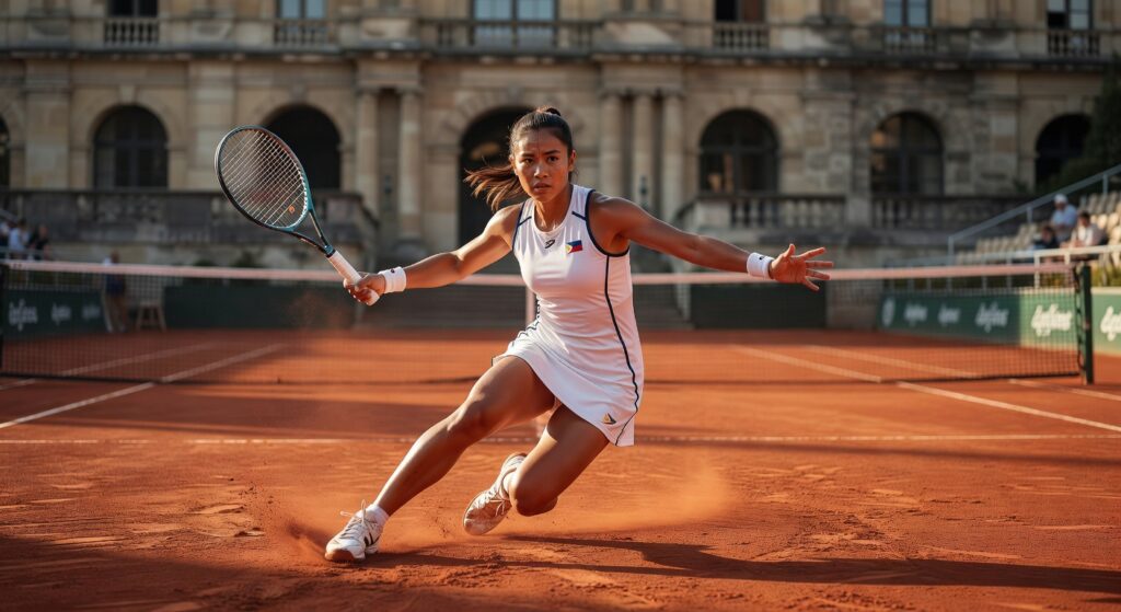 Эала едет в Страсбург искать игру на грунте перед Roland-Garros