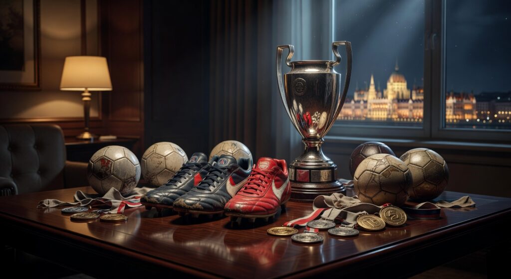 Финал Лиги чемпионов не знал двузначного счёта больше десяти лет