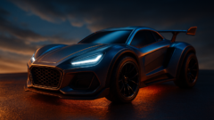 Epic раскрыла Unreal Engine 6 через тизер Rocket League