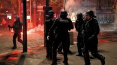 Победа ПСЖ обернулась 780 задержаниями по всей Франции