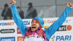 Гараничев и Фролина дожали соперников. Экс-сборники вне конкуренции!